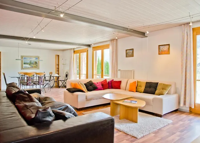 Apartment Männlichenblick - GRIWA RENT AG