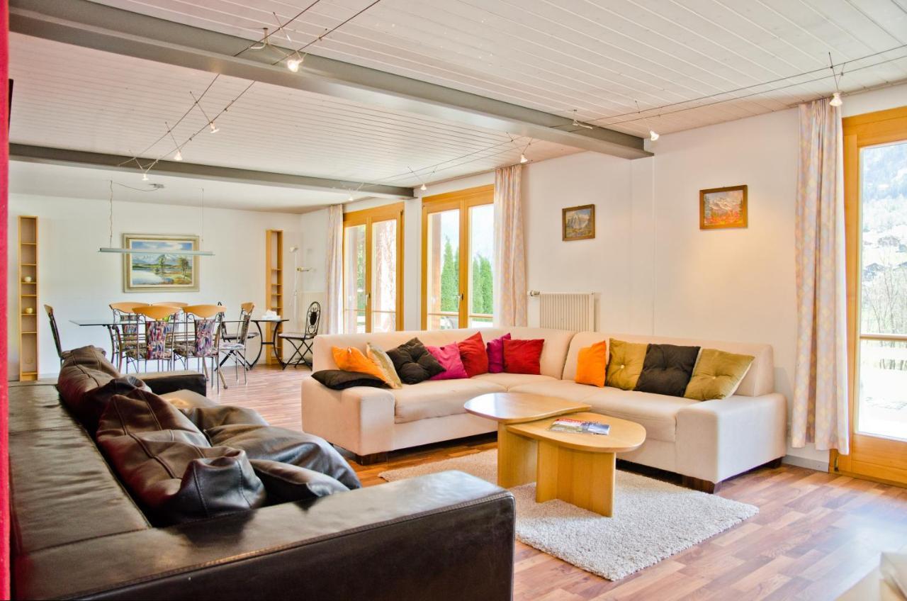 Apartment Männlichenblick - Griwa Rent Ag *