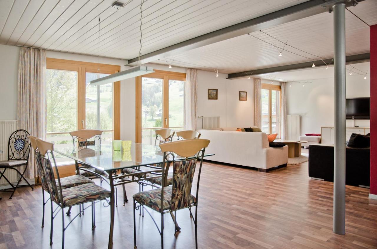 Männlichenblick - Griwa Rent Ag *