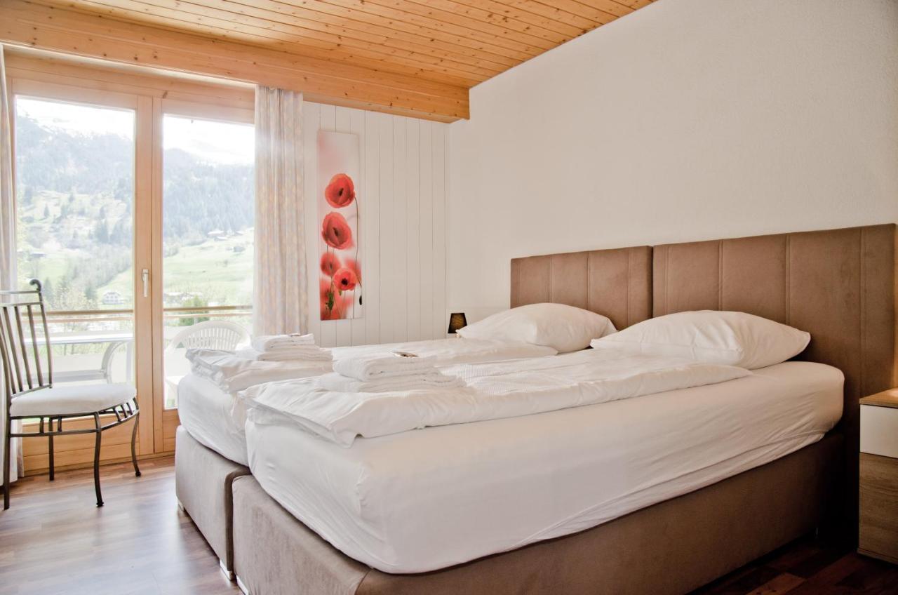 Männlichenblick - Griwa Rent Ag Grindelwald